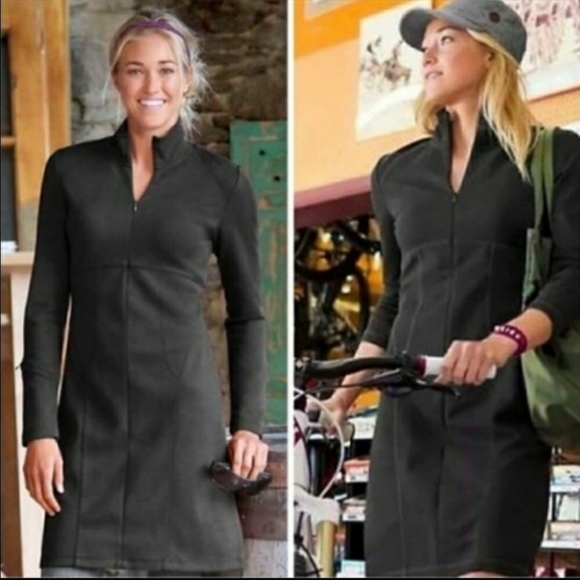 Athleta Cassidy Ponte Knit Dress - Picture 12 of 16